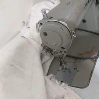 چرخ خیاطی راسته دوز ژاپن بسیار تمیز کم کار|چرخ خیاطی و ریسندگی|اصفهان, نیروگاه|دیوار