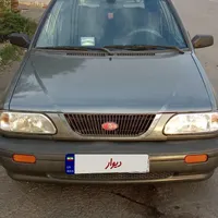 پراید 141دوگانه90