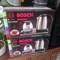 چای ساز روهمی وکنارهمی بوش.دسینی.مونتینی|سماور، چای‌ساز، قهوه‌ساز|بروجرد, |دیوار