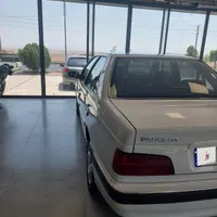 پژو پارس موتور جدید XU7P، مدل ۱۴۰۲ دریچه گاز سیمی|خودرو سواری و وانت|تهران, صادقیه|دیوار