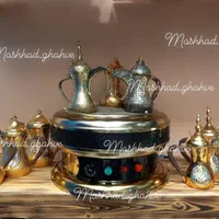 تولید قهوه ساز شنی کافه،رستوران و کافی شاپ|قوری، کتری، قهوه‌ساز دستی|اراک, |دیوار