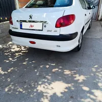 فروش خودرو 206sd v8|خودرو سواری و وانت|ساری, |دیوار
