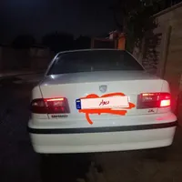سمند LX ساده، مدل ۱۳۸۸|خودرو سواری و وانت|پیشوا, |دیوار