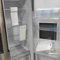 یخچال فریزر ساید بای ساید اسنوا SN8-2028ss کد جدید|یخچال و فریزر|تهران, دروازه شمیران|دیوار