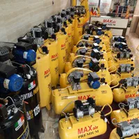 پمپ باد کمپرسور شرکتی Max air|ماشین‌آلات صنعتی|تهران, شهرک شریفی|دیوار