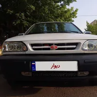 پراید صندوقدار بنزینی، مدل ۱۳۸۶