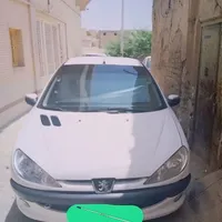 پژو 206 تیپ ۳، مدل ۱۳۹۴|خودرو سواری و وانت|لار, |دیوار