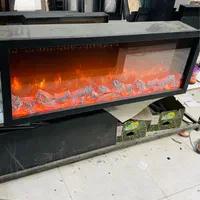 شومینه برقی /مدل الیسان es00233|بخاری، هیتر، شومینه|بابلسر, |دیوار