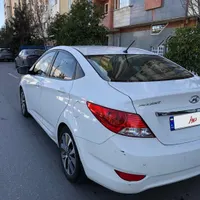 فروش هیوندای اکسنت مونتاژ۱۳۹۷|خودرو سواری و وانت|شیراز, قدوسی شرقی|دیوار