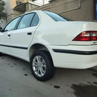 سمند LX EF7 بنزینی، مدل ۱۳۹۶