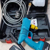 کارواش شارژی ماکیتا88ولت 2باطری قدرتی وقوی|ماشین‌آلات صنعتی|مشکین‌دشت, |دیوار