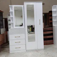 کمد لباس و دراور  جاکتابی