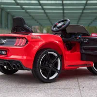 ماشین شارژی mostang|اسباب‌بازی بچه|تهران, نارمک|دیوار