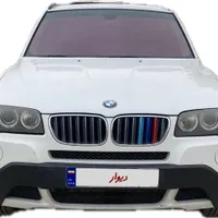 بی‌ام‌و X3 30i، مدل ۲۰۰۸|خودرو سواری و وانت|اصفهان, جلفا|دیوار
