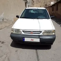 پراید صندوق‌دار بنزینی، مدل ۱۳۸۳|خودرو سواری و وانت|شیراز, سعدیه شمالی|دیوار