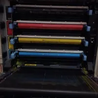 پرینتر لیزری hp 5550