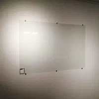 تخته وایت برد سایز40×60به بالا مدلking white board|لوازم التحریر|تهران, یافت آباد شمالی|دیوار