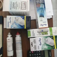 فیلتر یخچال مدل هایی که در عکس هست موجوده|یخچال و فریزر|شیراز, عادل آباد|دیوار