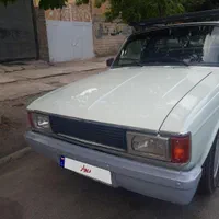وانت بار دوگانه سوز کارخانه