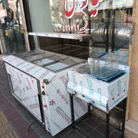 فر وان گردان کانتر گرم ساندویچی جوجه خوراکی*سیا|کافی‌شاپ و رستوران|خاوران, |دیوار