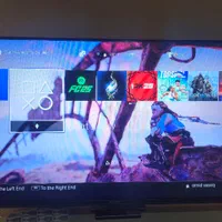 ps4 slim 1tb به همراه یک دسته اصلی اضافه|کنسول، بازی ویدئویی و آنلاین|رشت, گلباغ نماز|دیوار