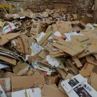کاغذ باطله مقوا کارتن خرید ضایعاتی وفروش