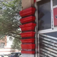 ساخت و نصب لب بند / سردرب / لبند / محافظ کرکره