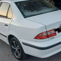 سمند LX EF7 بنزینی، مدل ۱۳۹۵|خودرو سواری و وانت|سنندج, |دیوار