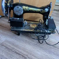 چرخ خیاطی