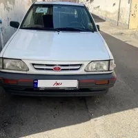 پراید هاچبک، مدل ۱۳۸۷