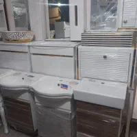 روشویی کابینتی آنایار.5222/AnaYr|لوازم سرویس بهداشتی|قم, نیروگاه|دیوار