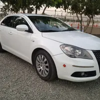 سوزوکی کیزاشی مدل ۲۰۱۲ دنده