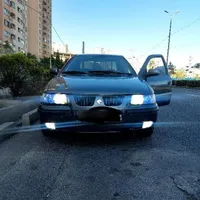 سمند X7 بنزینی، مدل ۱۳۸۳|خودرو سواری و وانت|تهران, شریف|دیوار