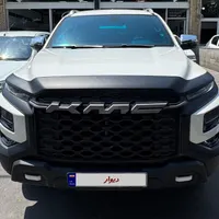 کی‌ام‌سی پیکاپ تی9، مدل ۲۰۲۴
