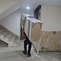 کارگرتنها اسباب کشی منزل جابجایی ساید. باربری|خدمات حمل و نقل|مشهد, امیریه|دیوار