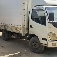 فوتون مسقف چادری مدل ۸۷ بی رنگ|خودرو سنگین|شهریار, |دیوار