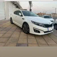 کیا اپتیما 2400cc، مدل ۲۰۱۴ فول D