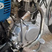 موتورهندا ۱۲۵ مدل ۹۳|موتورسیکلت|تهران, باغ خزانه|دیوار