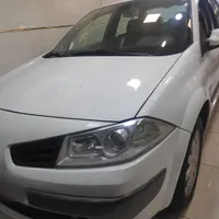 رنو مگان 2000cc، مدل ۲۰۰۸