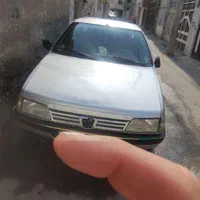 پژو 405 GLi بنزینی، مدل 1396