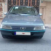 پژو 405 GLX بنزینی، مدل ۱۳۹۶