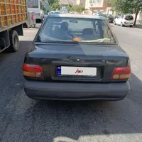پراید صندوق‌دار بنزینی، مدل ۱۳۸۱|خودرو سواری و وانت|تبریز, |دیوار