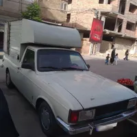 پیکان وانت بنزینی ۸۲