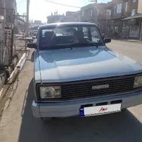 مزدا دوکابین ژاپن دوگانه سوز