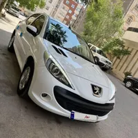 ۲۰۷ دنده ای فول ۱۴۰۰|خودرو سواری و وانت|کرمان, |دیوار