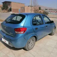 تیبا ۲ مدل ۹۵ فول|خودرو سواری و وانت|کرمان, |دیوار