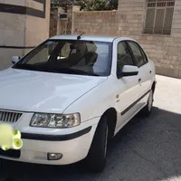 سمندEF7مدل آخر۹۲