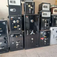 گاوصندوق گنج بان مدل ۱۲۲|ابزارآلات|اهواز, گلستان|دیوار