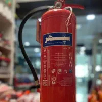 کپسول اتشنشانی اتش نشانی ۶kپودر و گاز شارژ شده