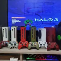 خریدار ایکس باکس ۳۶۰ Xbox 360 خریدارم